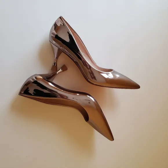 Women's Classic Stiletto Pointed Toe High Heel Dress Party Ladies Pump Shoes