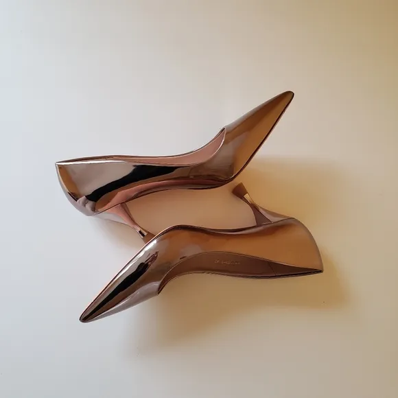 Women's Classic Stiletto Pointed Toe High Heel Dress Party Ladies Pump Shoes