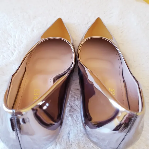 Women's Classic Stiletto Pointed Toe High Heel Dress Party Ladies Pump Shoes
