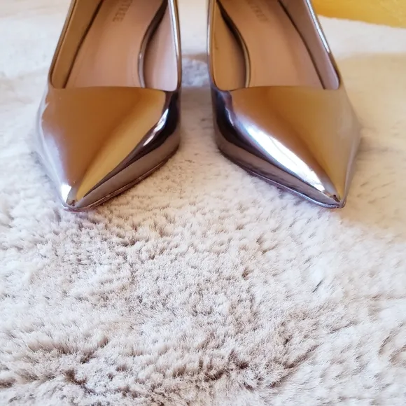 Women's Classic Stiletto Pointed Toe High Heel Dress Party Ladies Pump Shoes
