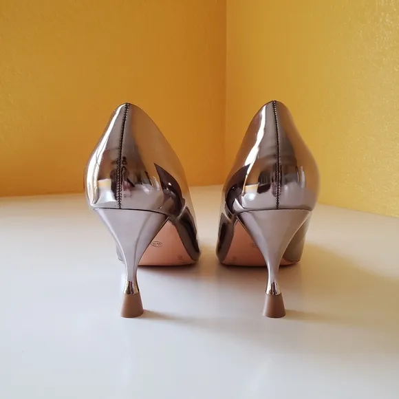 Women's Classic Stiletto Pointed Toe High Heel Dress Party Ladies Pump Shoes