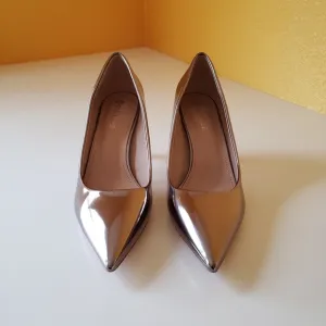 Women's Classic Stiletto Pointed Toe High Heel Dress Party Ladies Pump Shoes