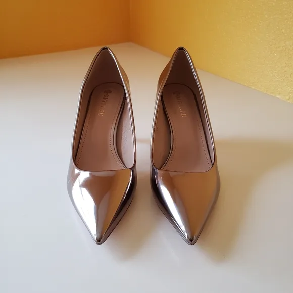 Women's Classic Stiletto Pointed Toe High Heel Dress Party Ladies Pump Shoes