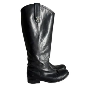 Women’s Frye Melissa Leather Riding Boots