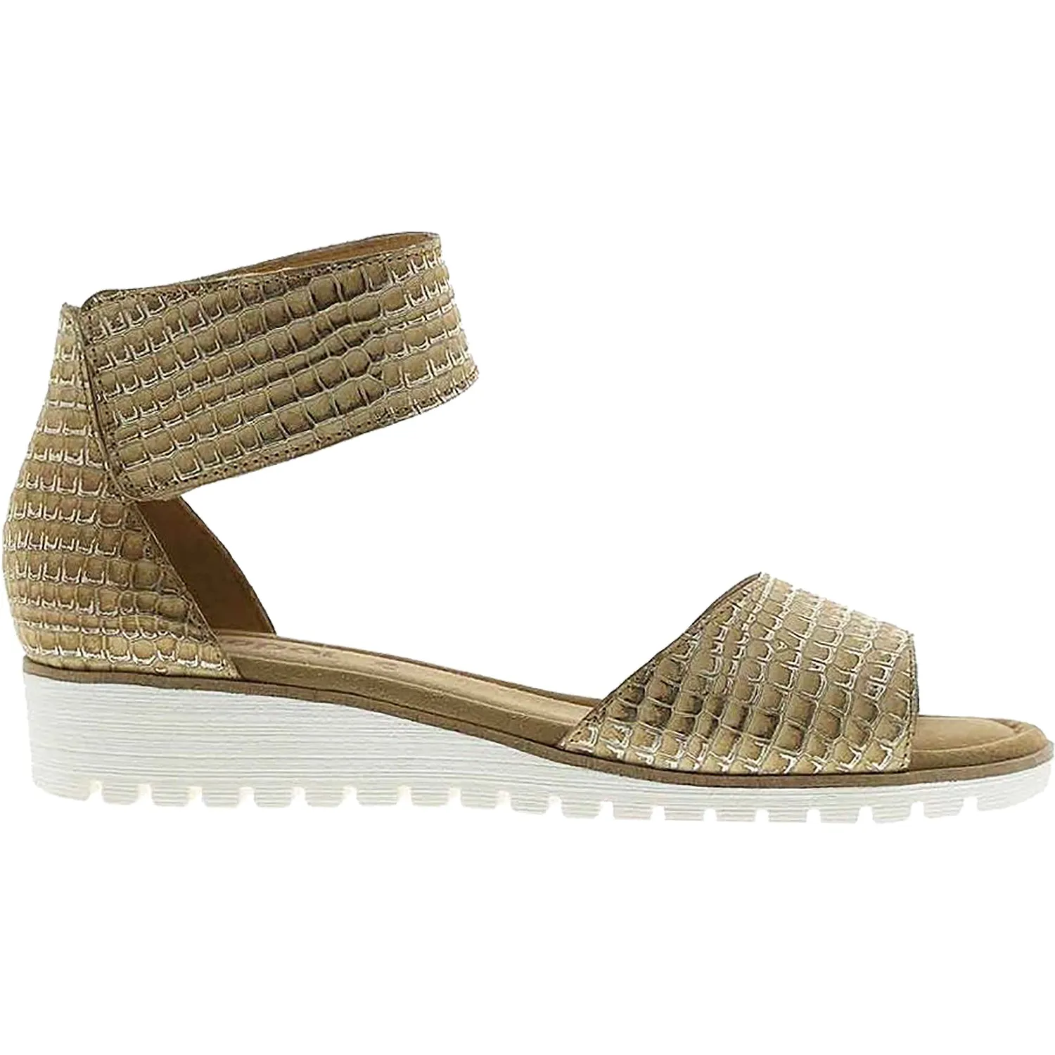 Women's Gabor 64.570.88 Tan Leather