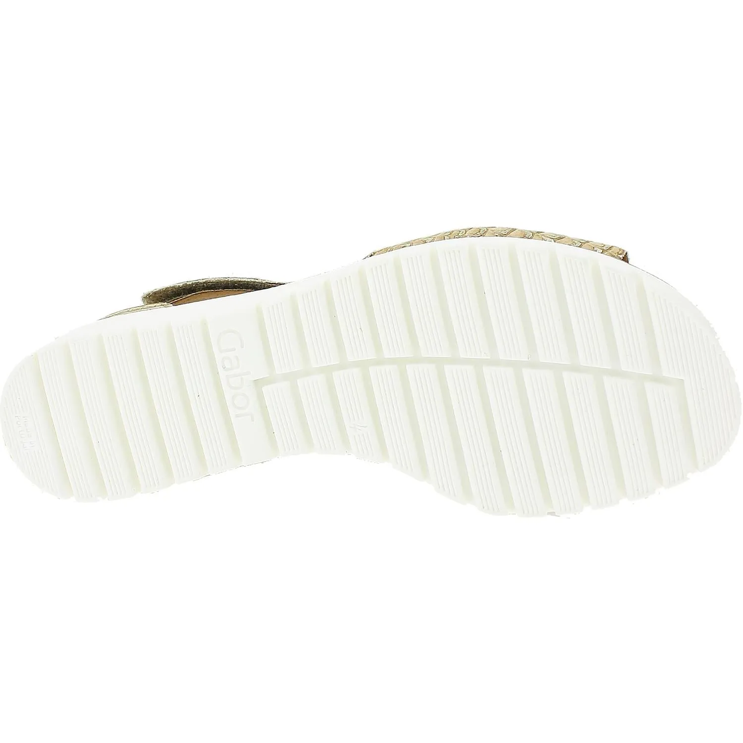 Women's Gabor 64.570.88 Tan Leather