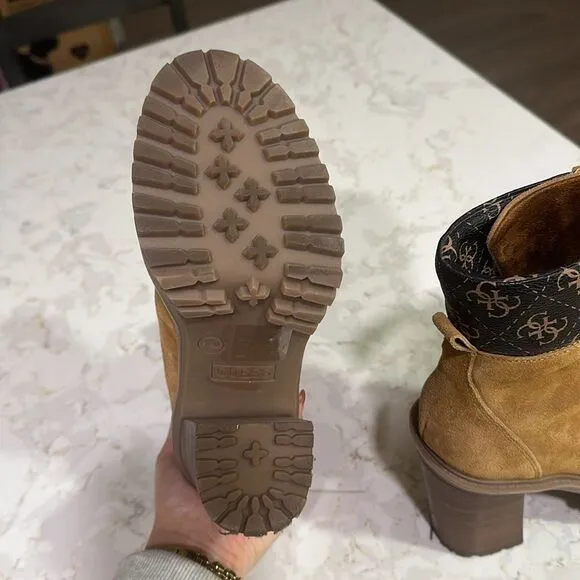 Women’s Guess Platform Boots