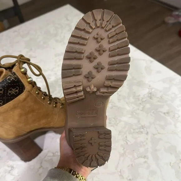 Women’s Guess Platform Boots