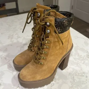 Women’s Guess Platform Boots