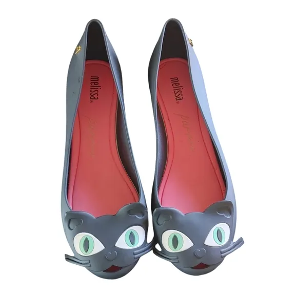 Women's Melissa Ultragirl Cat II Ballet Flat