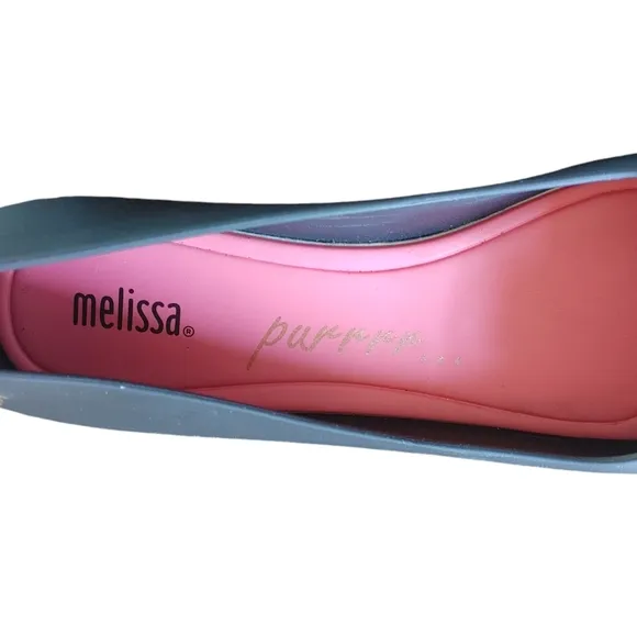 Women's Melissa Ultragirl Cat II Ballet Flat