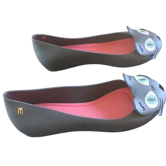 Women's Melissa Ultragirl Cat II Ballet Flat