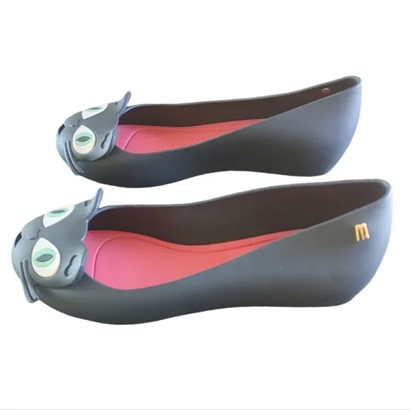 Women's Melissa Ultragirl Cat II Ballet Flat