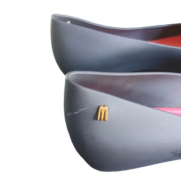Women's Melissa Ultragirl Cat II Ballet Flat