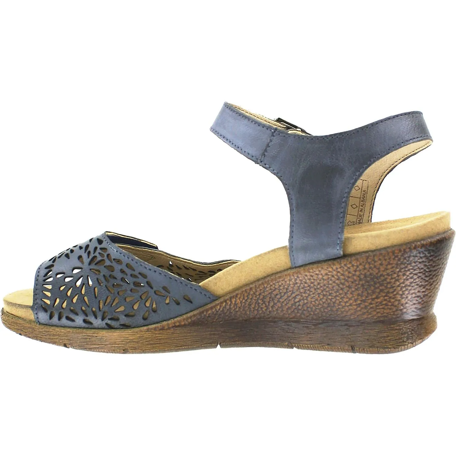 Women's Romika Nevis 05 Jeans Leather