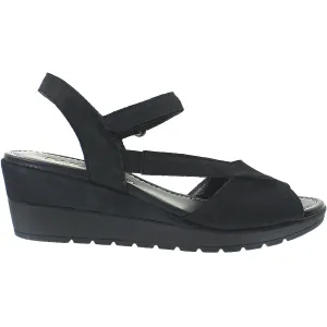 Women's Sabrinas Brasil 63017 Black Nubuck
