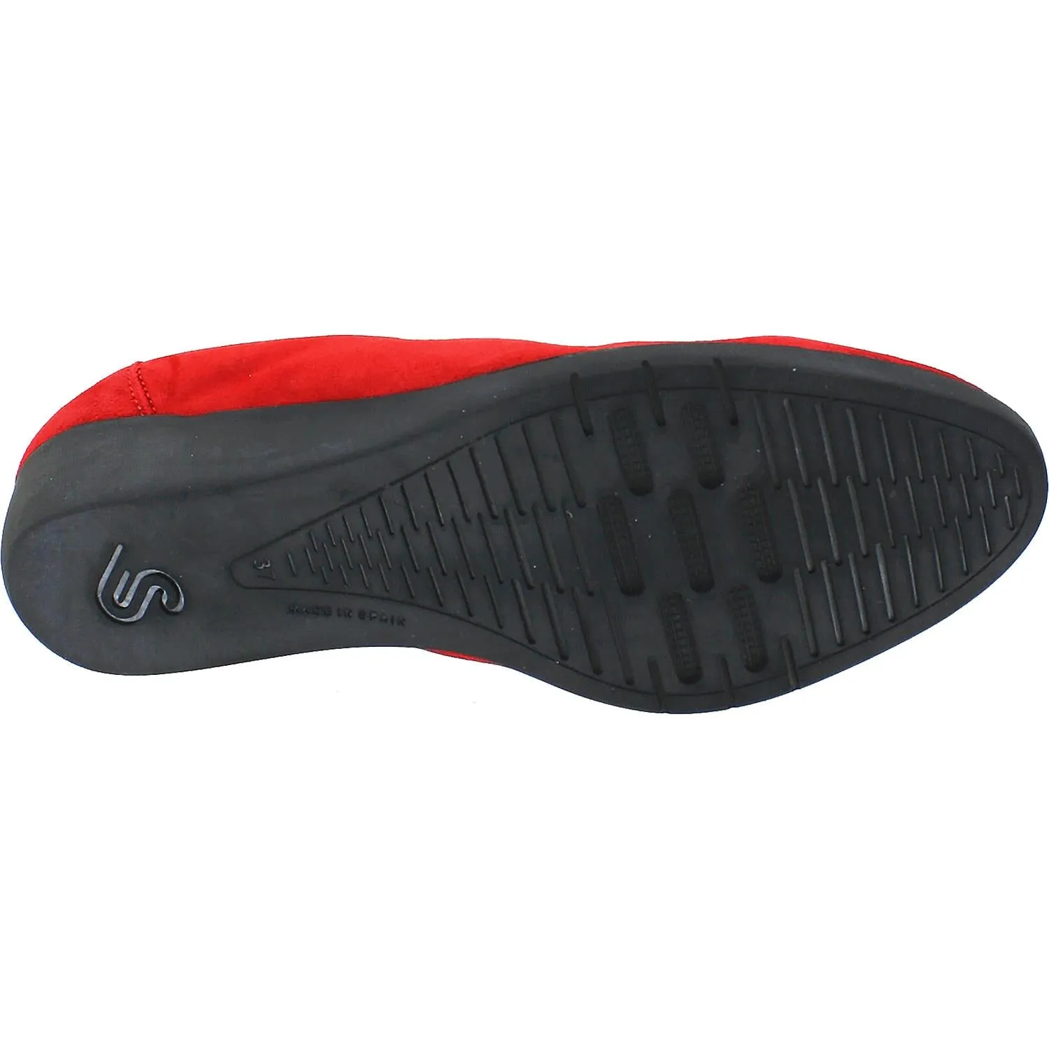 Women's Sabrinas Florencia 74025 Ante Cereza Red Nubuck
