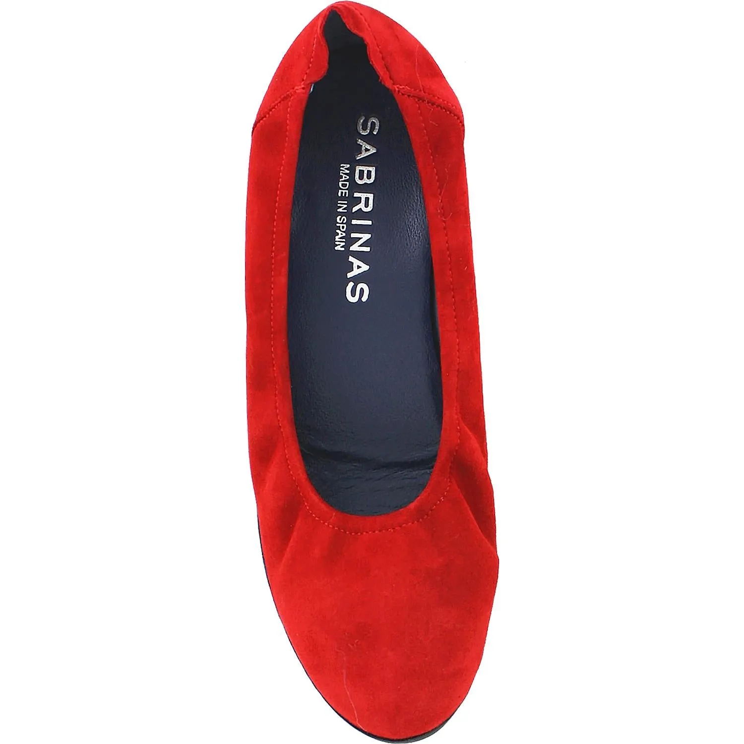 Women's Sabrinas Florencia 74025 Ante Cereza Red Nubuck