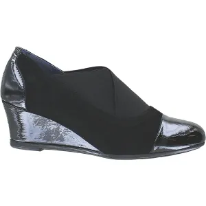 Women's Sabrinas Padova 61012 Black Suede