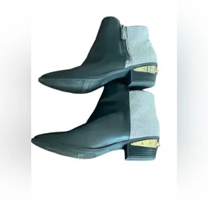 Women’s size 9 circus by Sam Edelman block heel Highland booties