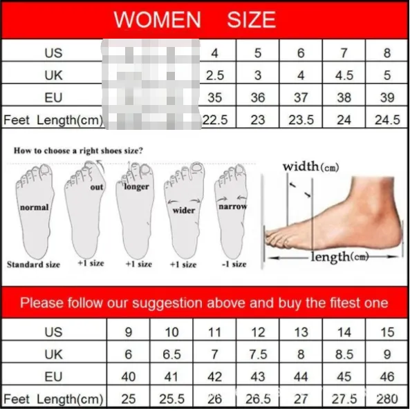 Women's Summer slippers