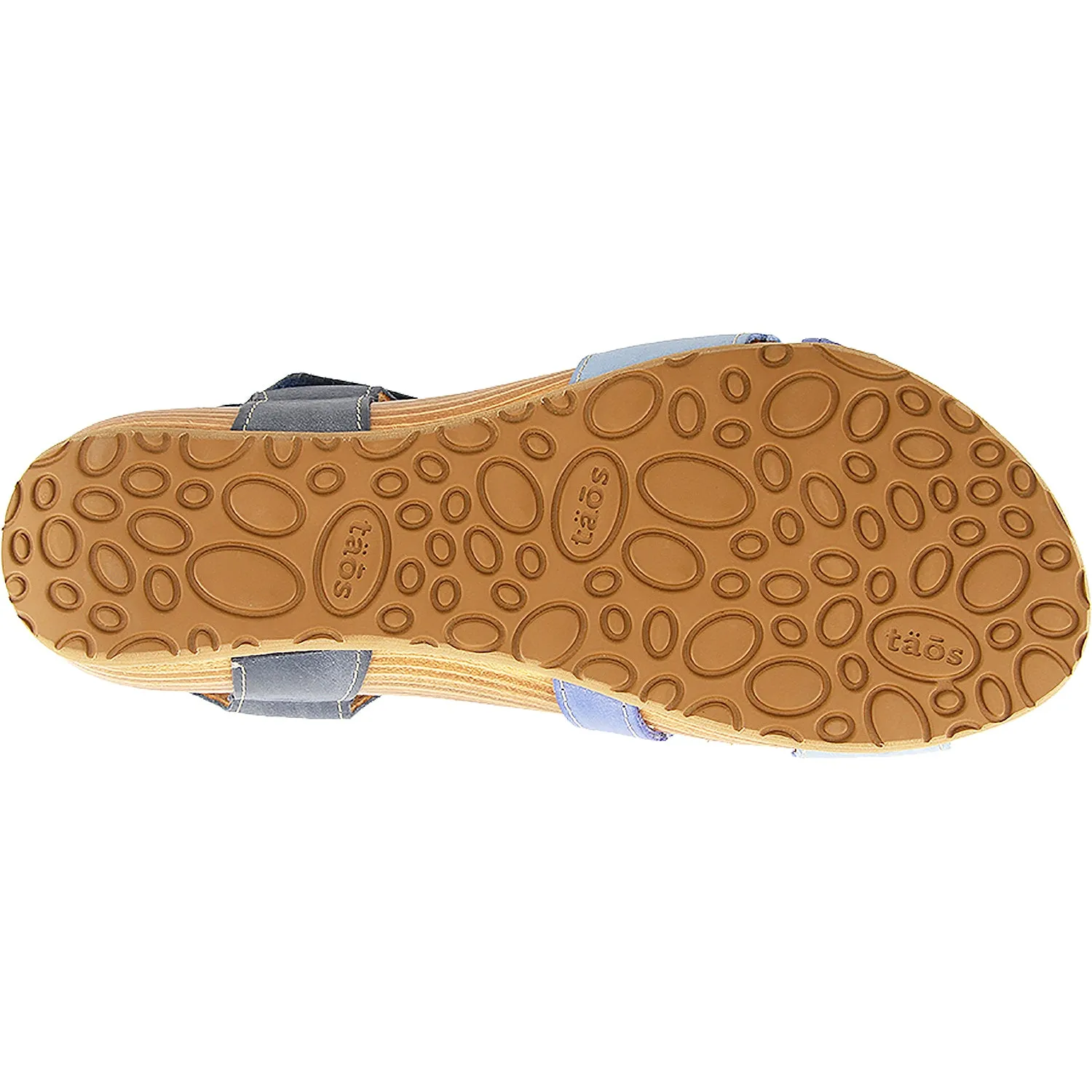 Women's Taos Multiverse Blue Multi Leather