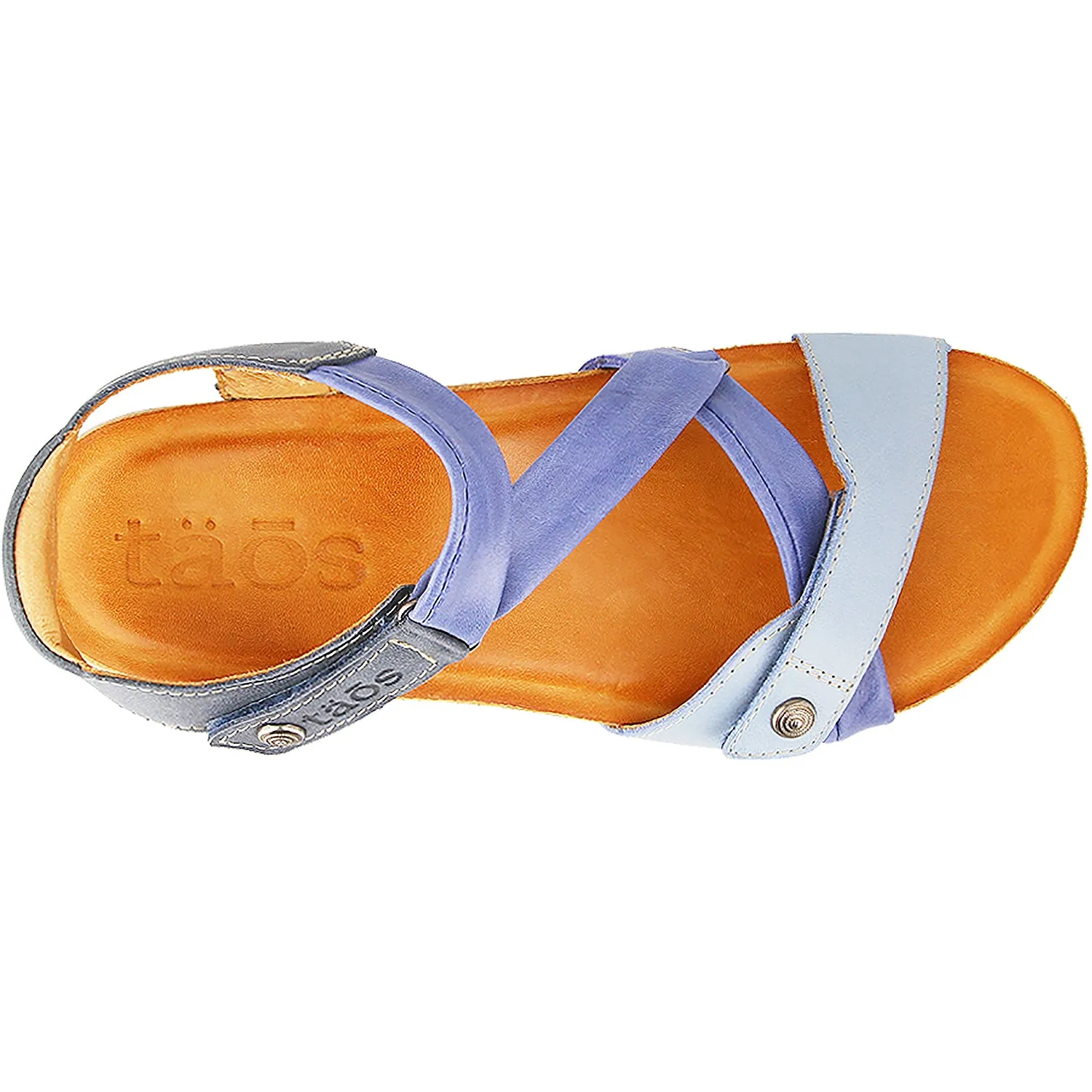 Women's Taos Multiverse Blue Multi Leather