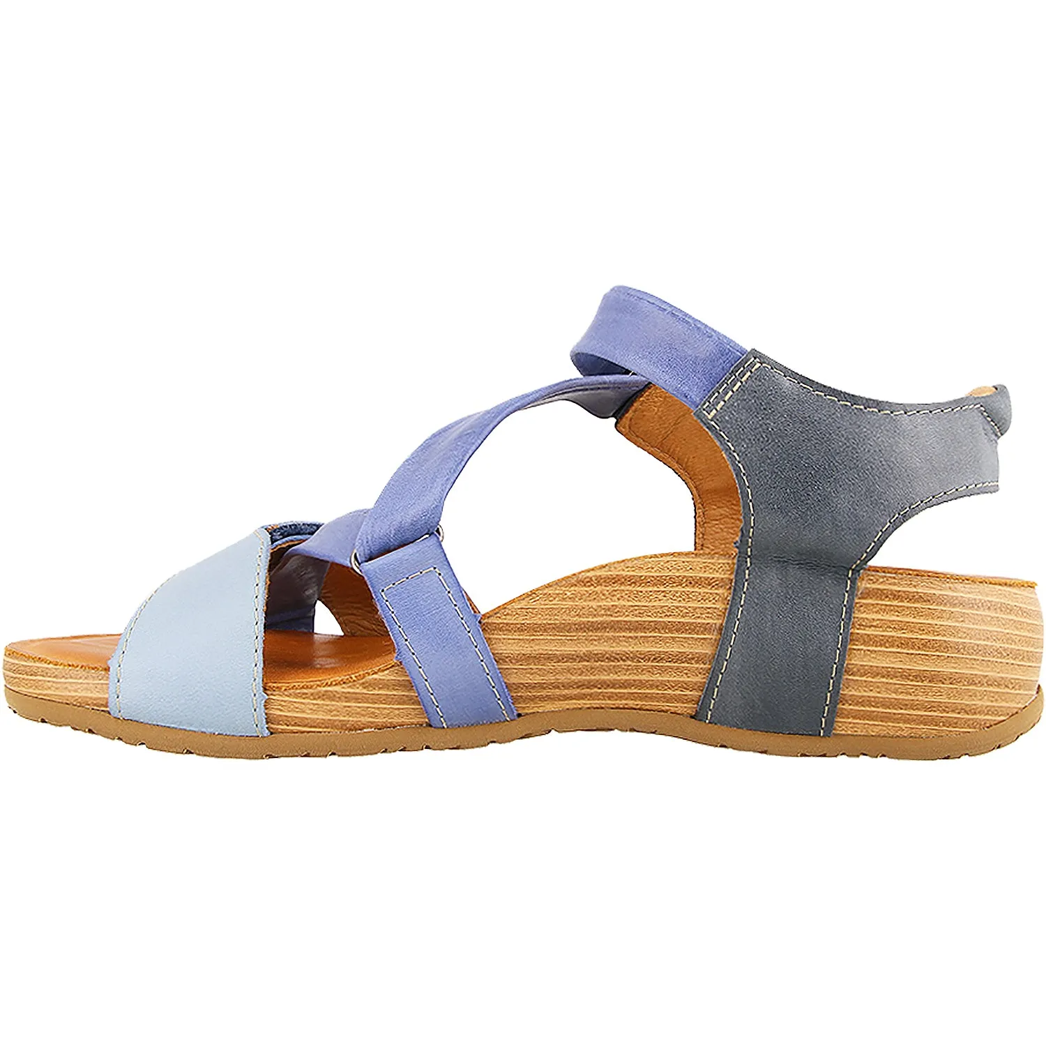Women's Taos Multiverse Blue Multi Leather