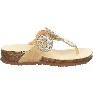 Women's Think Julia 372 Ivory/Kombi Leather
