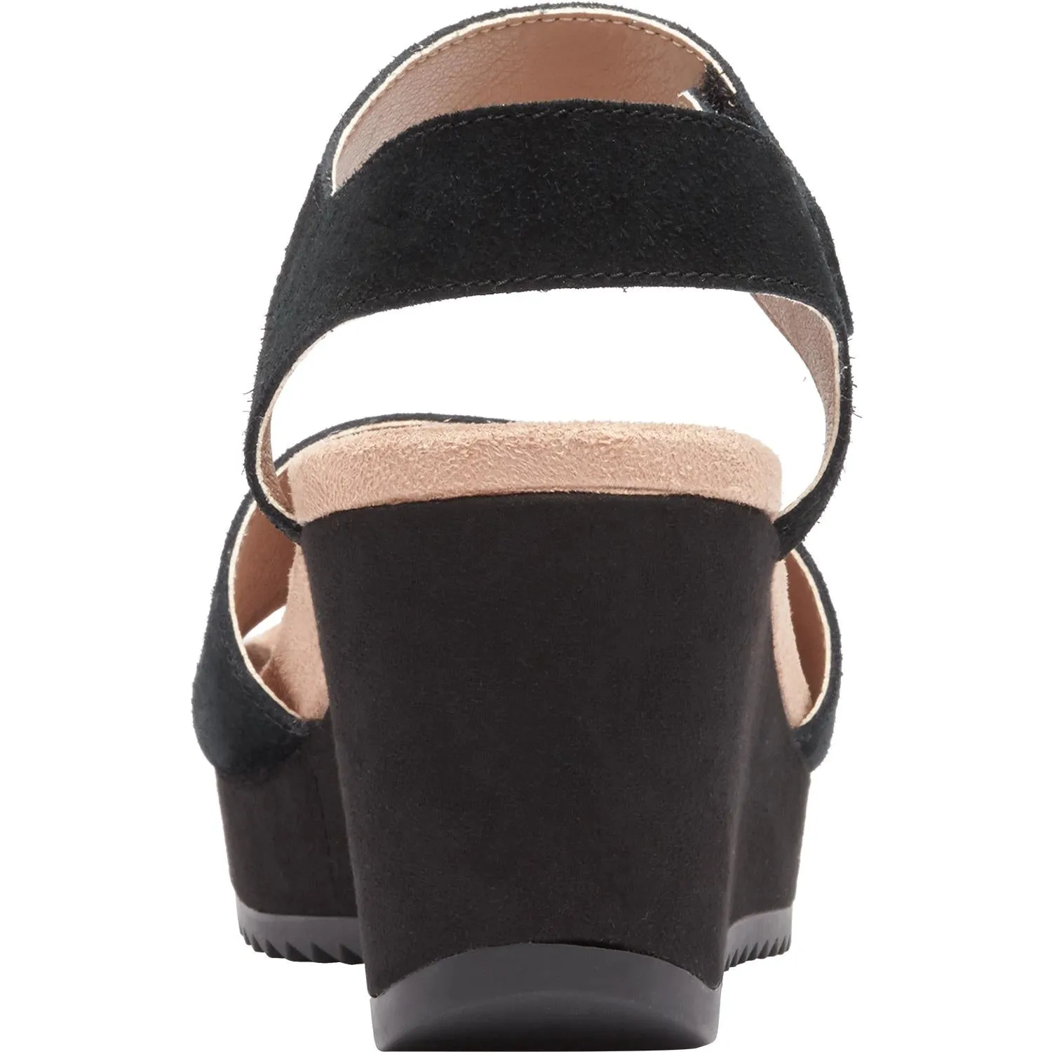 Women's Vionic Astrid II Black Suede