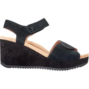 Women's Vionic Astrid II Black Suede