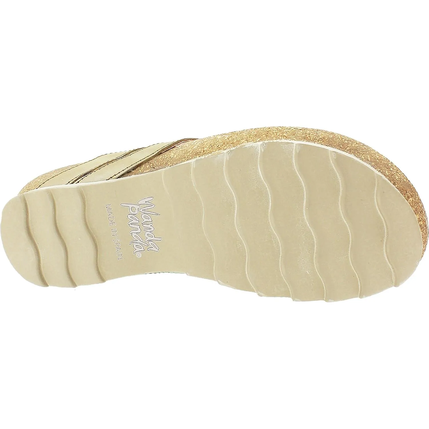 Women's Wanda Panda Tiny WP-10507 Jadeite 67 Jade Combi Leather
