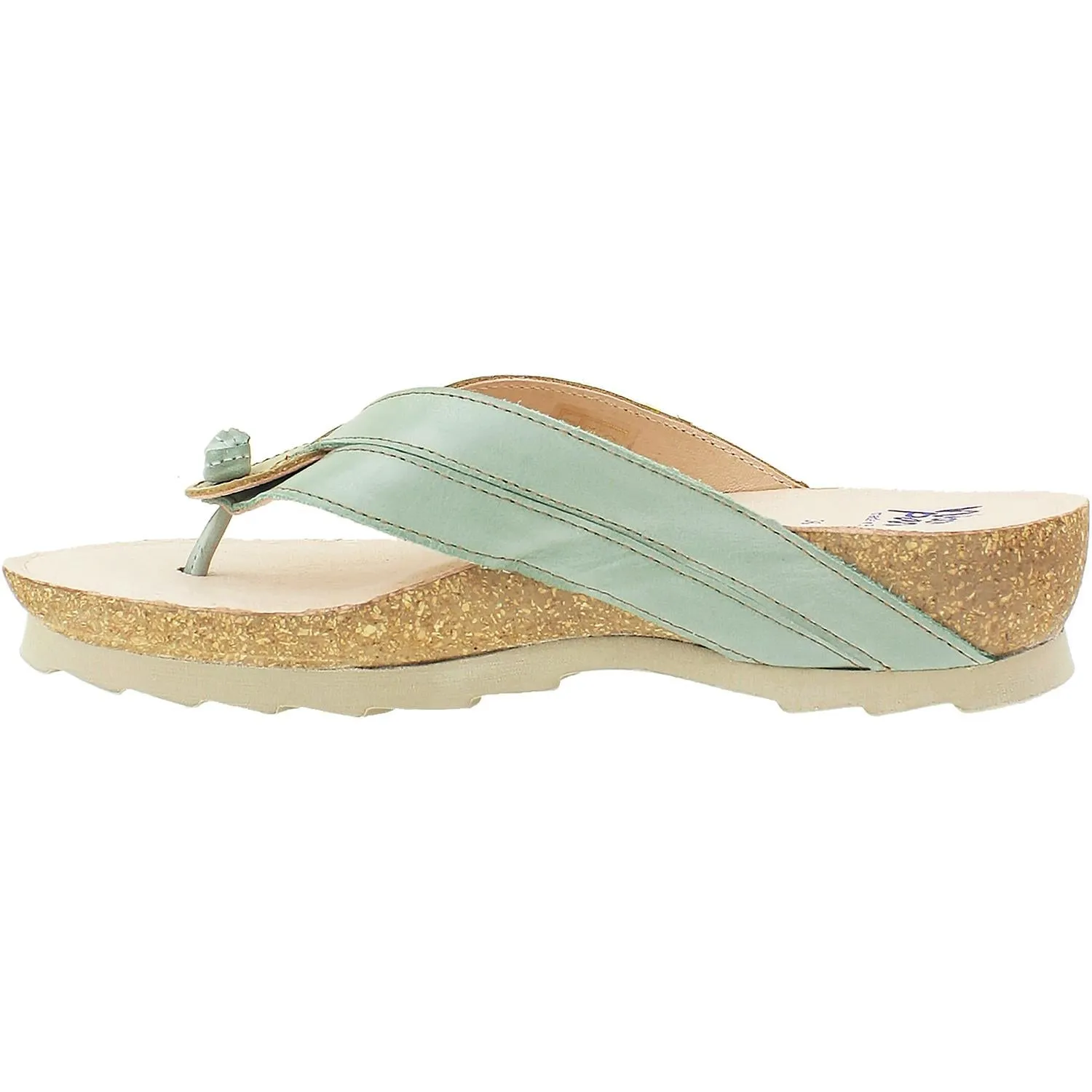 Women's Wanda Panda Tiny WP-10507 Jadeite 67 Jade Combi Leather