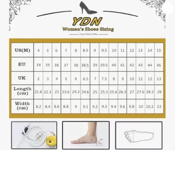 YDN Women's Chic Slingback Peep Toe Stiletto High Heel Sandals Snakeskin Boots