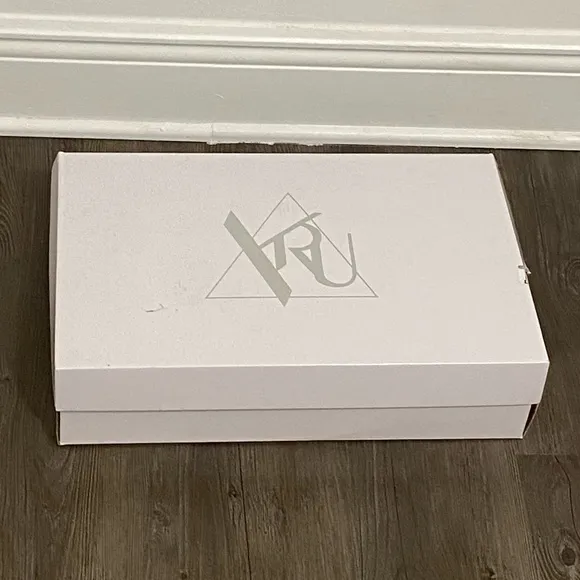 YRU Qozmo Night Sky Platform Boots