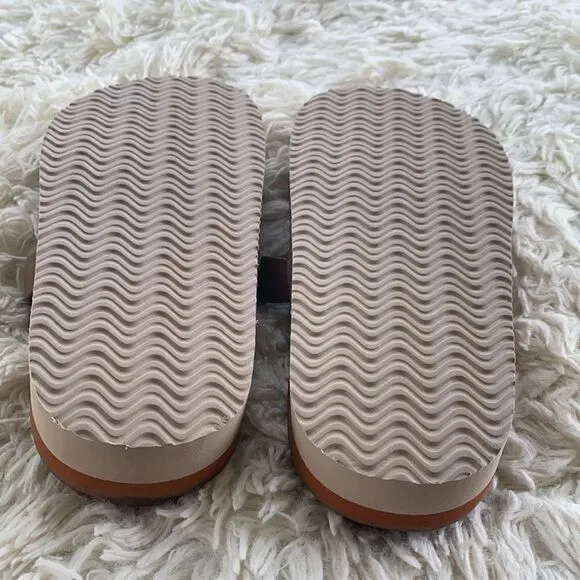 Zac Posen Shannon Platform Slide Sandals 11