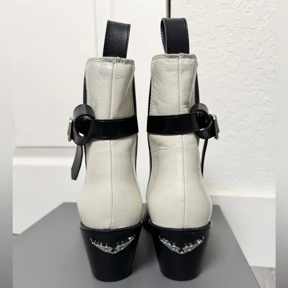 Zadig &amp; Voltaire Tyler Cecilia 65mm leather boots