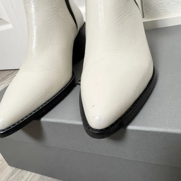 Zadig &amp; Voltaire Tyler Cecilia 65mm leather boots