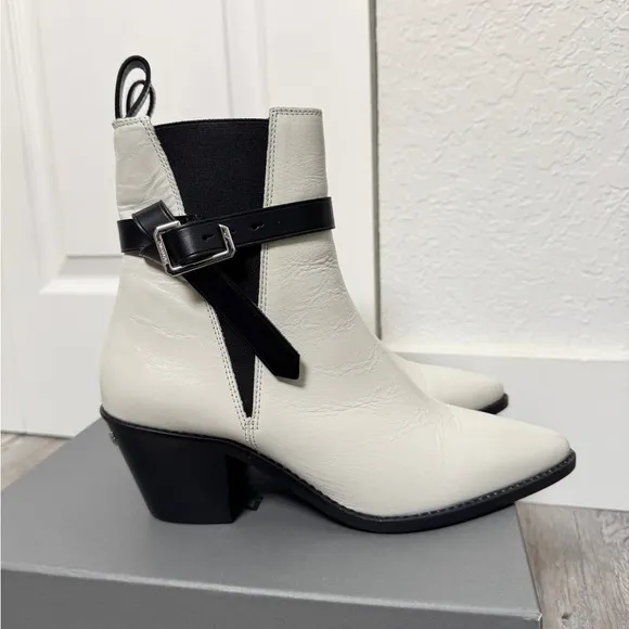 Zadig &amp; Voltaire Tyler Cecilia 65mm leather boots
