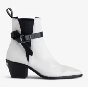 Zadig &amp; Voltaire Tyler Cecilia 65mm leather boots