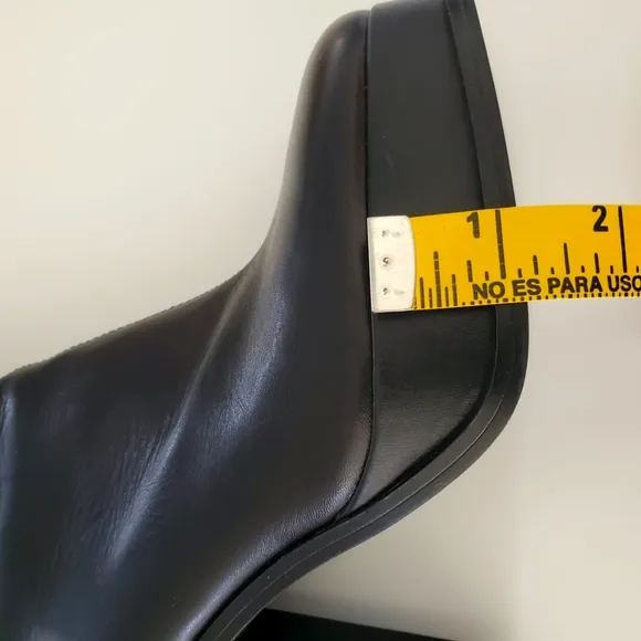 Zara Botin Platform Boots