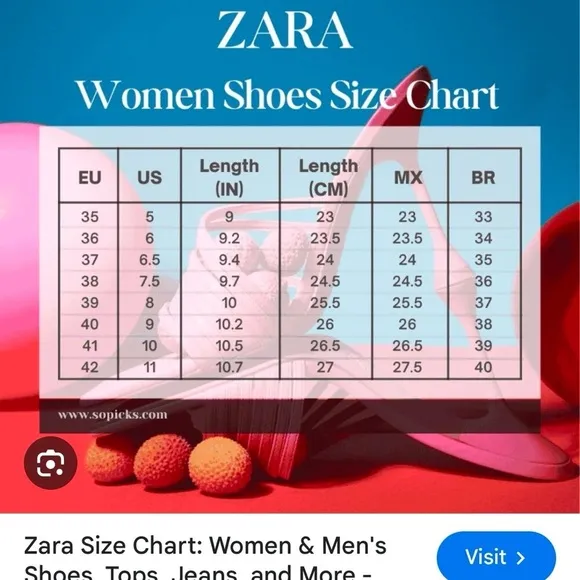 Zara Fringed booties with platform lug soles size 40
