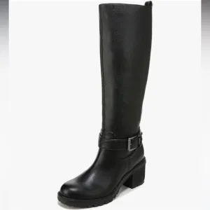 •Zodiac•Georgia Riding Boots – Black