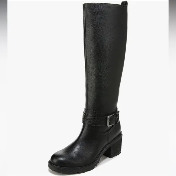 •Zodiac•Georgia Riding Boots – Black